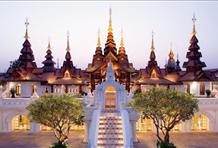 Mandarin Oriental Dhara Dhevi